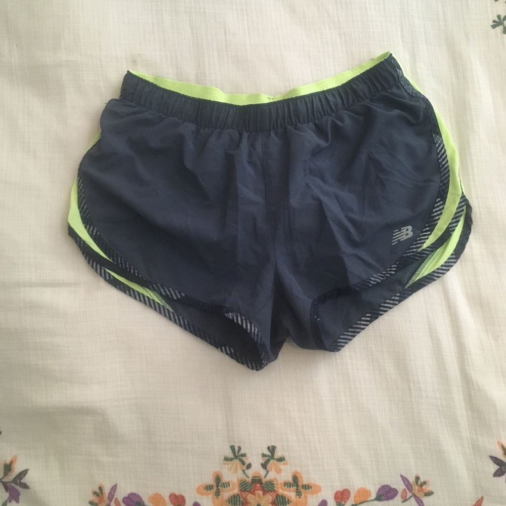 Running shorts